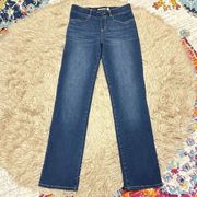 Betabrand jeans size medium long
