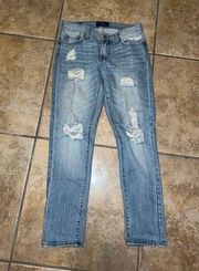 Lucky Brand Sienna Slim Boyfriend Jeans Size 26