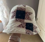 Quilt Buckethat