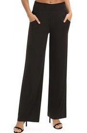 NEW Urban CoCo Wide Leg Palazzo Lounge Pants High Waist Pants S