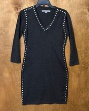 Marc New York sweater dress sz S