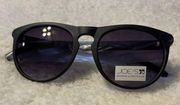 Black/Blue Tortoise Sunglasses NWT