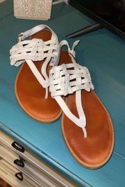 Dillard’s Sandals 