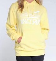 SALTY CREW  SHORE BREAK BOYFRIEND HOODIE SZ XL