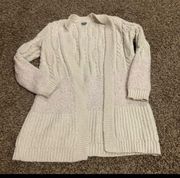 Sweater Cardigan Medium