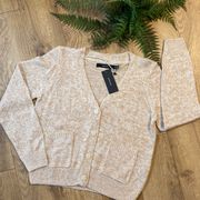 NWT Vero Moda Cardigan