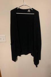 long sleeve cardigan 