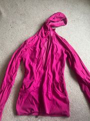 hot pink  jacket