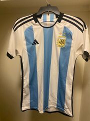 Argentina Soccer Jersey