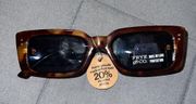 FRYE & CO Sunglasses rectangle NWT