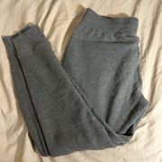 Gray  Joggers