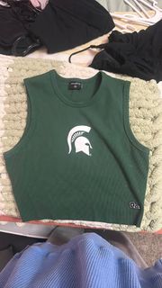 Michigan State Tank