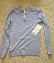 Swiftly Tech Long Sleeve