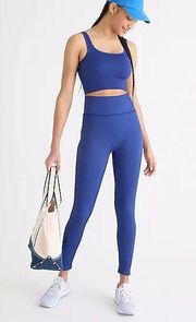 SculptStretch High-Rise Ribbed Leggings