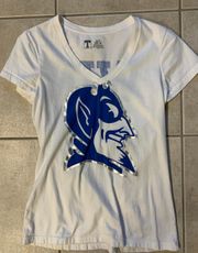 Duke University Blue Devils Size Medium 