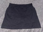 Womens Excursion Skort Size Large Black