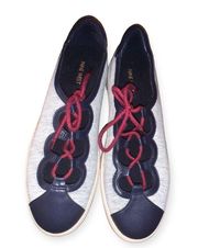 Nine West vintage pylo fashion sneaker