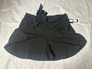 $30  LTD New York black silky smooth skirt & short 4 WAY STRETCH NWT MAXIMUM COMFORT MOBILITY New with tag  Same day shipping  Smoke and pets free