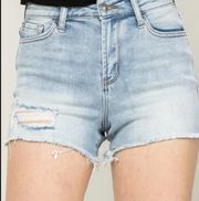 Vervet Denim Shorts Size Medium