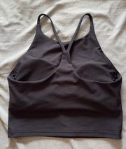 Black Athletic Tank