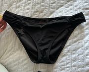 Victoria's Secret Black Bikini Bottom