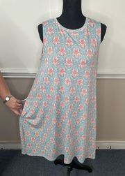 Dress with Pockets Size Small/Medium