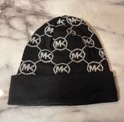 Michael  MK Acrylic Beanie Hat