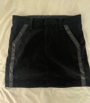 LEI Vintage Black Skirt