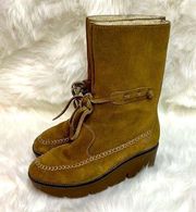 KORS // Michael Kors booties suede B4