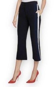 Rachel Roy Womens Gwen Casual Cropped Pants