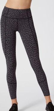 Varley Leggings Chester In Midnight 