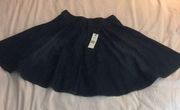 Abs circular skirt