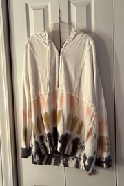 Tie Dye Hoodie