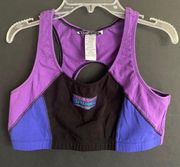 Athletic Sports Bra Vintage