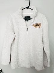 Sherpa Pullover Quarter Zip