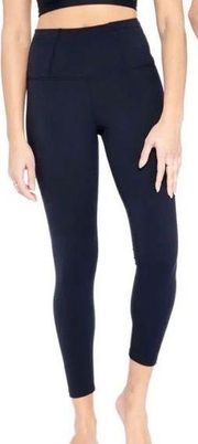 Electric Yoga Essential Black Workout leggings- Size Small