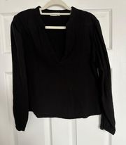 Black Long Sleeve