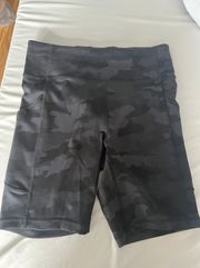 Biker Shorts