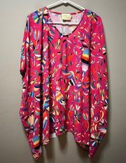 Judith March women’s tunic size Medium