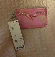 Pink Wallet