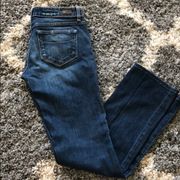 Denim 'Jimmy Jimmy' Skinny Boyfriend Jeans