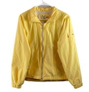 Zero Xposur Lightweight Cotton Waterproof Jacket Size M
