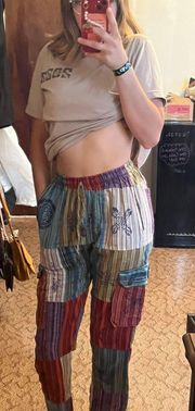 Boho Hippie Pants