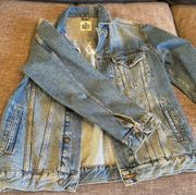 The Ragged Priest denim jacket great condition size L