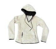 Mountain Hardwear Monkey Fleece Pullover Sweatshirt Hoodie Kangaroo Pocket