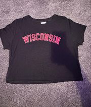 Wisconsin Badgers Shirt