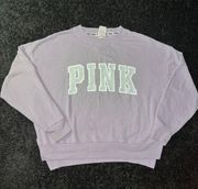 PINK - Victoria's Secret  Crewneck