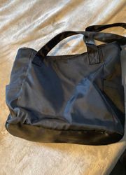 Black Laptop Bag 