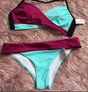 VS PINK Bikini Set