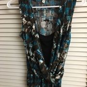 speechless ladies blouse size Small